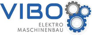 Logo - VIBO Elektromaschinenbau GmbH aus Ochtrup